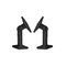 Maclean MC-528 - mounting kit - Max 3.5 kg - recommended for – kuva 1
