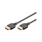 Pro HDMI 2.0 Slim - Näyttökaapeli - 2m - Musta – kuva 1