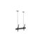 Multibrackets M Pro MBC1USD 900 - Max 135 kg - recommended for 100" – kuva 1