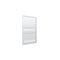 Multibrackets M Pro Series mounting component - for digital signage panel - small - white - Max - recommended for 43" – kuva 1