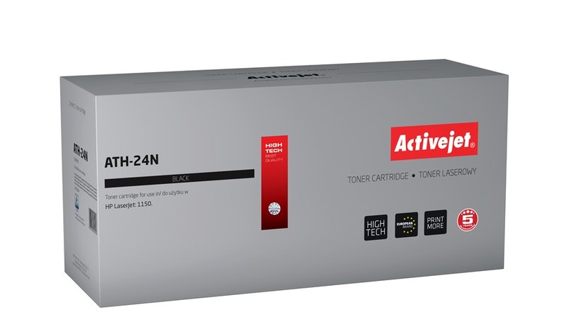 Activejet värikasetti ATH-24N – kuva 2/2