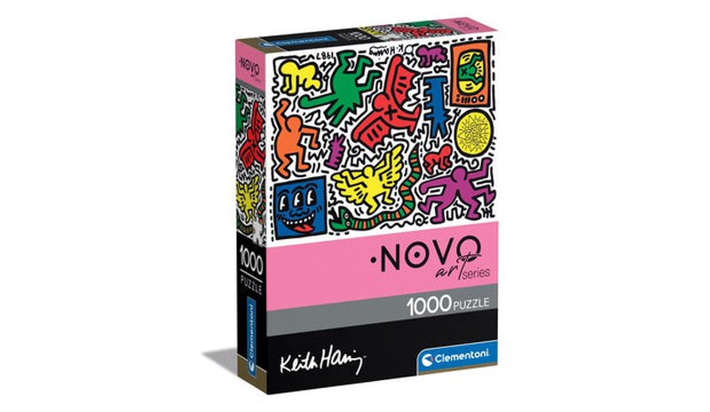 Clementoni Keith Haring 39756