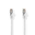 Nedis verkkokaapeli 15 m CCGL85520WT150