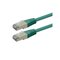 ROLINE S/FTP (PiMF) Patch Cord, Cat.6 (Class E), PoE, green, 15 m 21.51.1393 – kuva 2