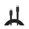 X2O Longlife 100W USB-C/C cable 1M - Black – kuva 1