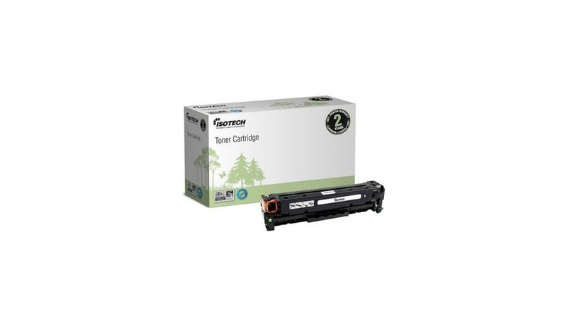 Isotech värikasetti 834114 – kuva 1/2