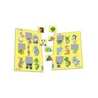 Larsen Puzzles Animal Match-2 Puzzle (Assorted) - 9 pieces Midi (28.5 cm x 18.3 cm) 2D Palapelit