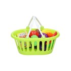 PLAY go Basket with Vegetables - 13 pcs.