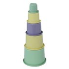 Plasto I'm Green stacking tower 5 pieces - with price tag