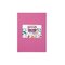 Colorations - Foam Sheets Pink 10 pcs. – kuva 1