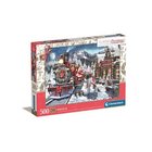 Clementoni HQC Train Station Jigsaw Puzzle 500 pieces 2D Palapelit