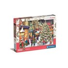Clementoni HQC Christmas Village Jigsaw Puzzle 1000 pieces 2D Palapelit
