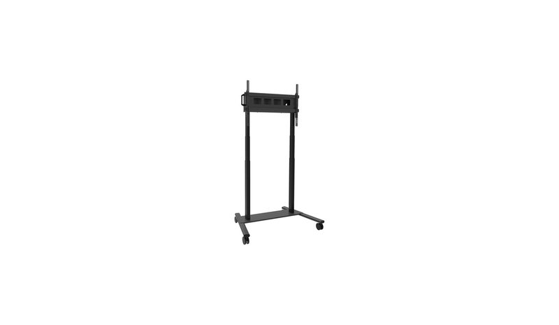 Multibrackets M Floorstand XL - Max 150 kg - recommended for 100"