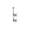 Multibrackets M Pro MBC2F - Max 31.8 kg - recommended for 55" – kuva 1