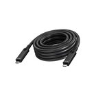 Vision - USB-C cable - USB-C to USB-C - 10 m