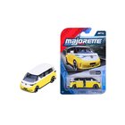 Majorette Premium Cars VW ID Buzz, gelb/weiß