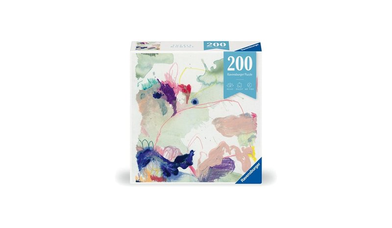 Ravensburger Colorsplash 200p – kuva 1/1