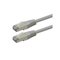 ROLINE S/FTP (PiMF) Patch Cord, Cat.6 (Class E), PoE, grey, 20 m 21.51.0850 – kuva 2