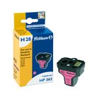 Pelikan H28 mustekasetti 1 kpl Vaalea Magenta 354877