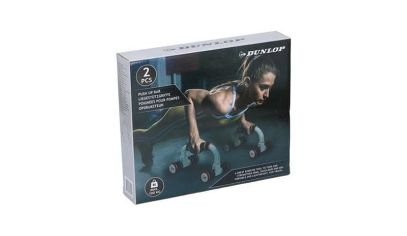 Umbro Push-up bar H-style 2stk – kuva 1/1