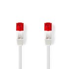 Nedis verkkokaapeli 10 m CCGP85216WT100