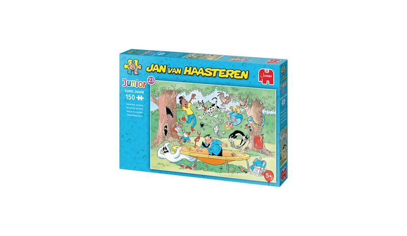 Jan van Haasteren Junior Trampoline Jumping (150) – kuva 1/1