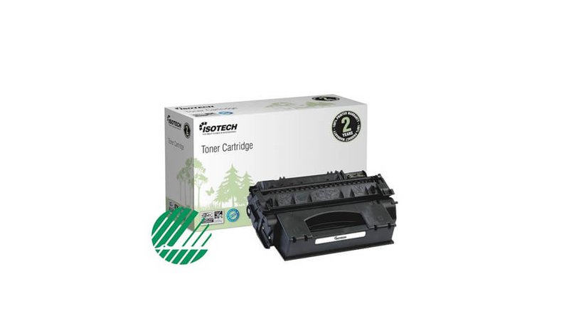 Isotech värikasetti 651 A 832616