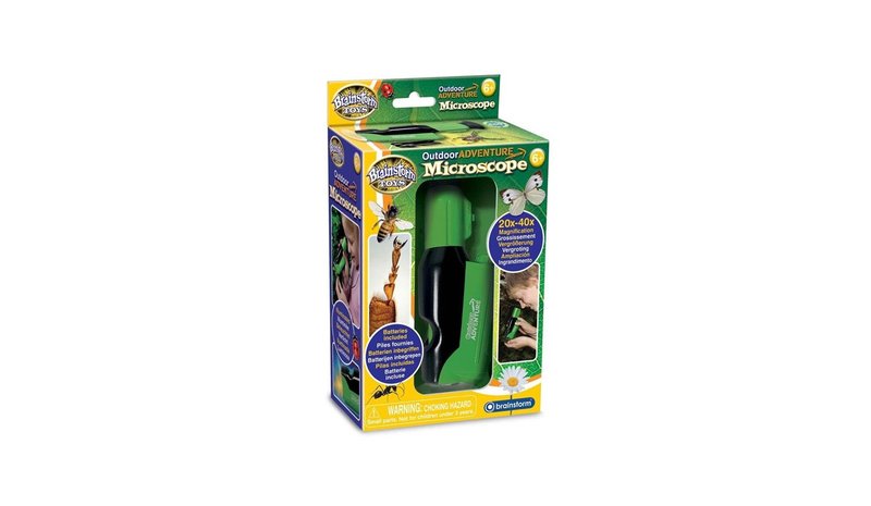 Brainstorm Outdoor Adventure Microscope – kuva 1/1