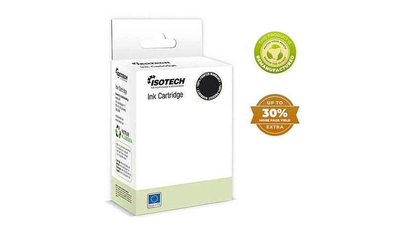 Isotech mustekasetti 835604 – kuva 2/2