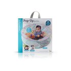 Infantino Pop-up boldbassin m/50 farvrige bolde. +9 mdr.m/5