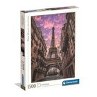 Clementoni Puzzle HQC Paris Awakens 2026 1500 pieces 2D Palapelit