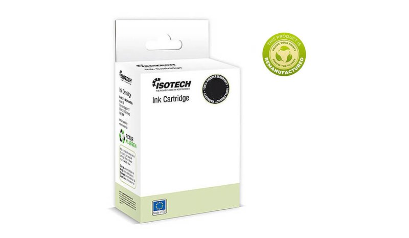 Isotech mustekasetti 835326
