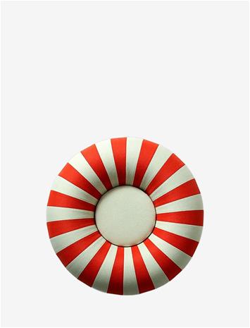 Studio About Float, Small, Red/Mint - Multi/patterned - Ø:80CM