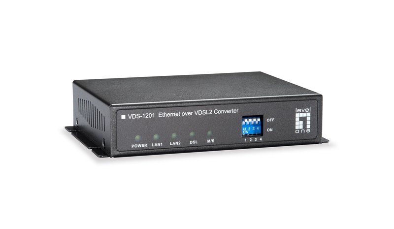 LevelOne VDS-1201