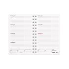 Mayland Mini Planner ugekalender REFILL 2027