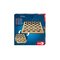 Noris DEvi LOVEuxe Wooden - Chess & Checkers – kuva 1