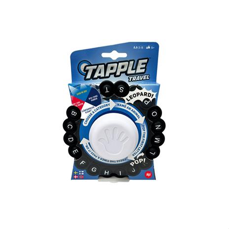Tapple Matkapeli LAUTA