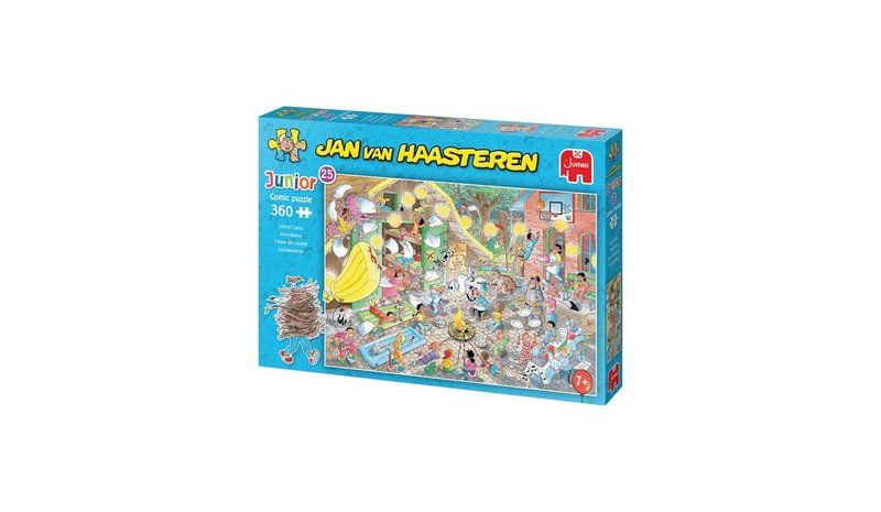 Jan van Haasteren Junior School Camp (360) – kuva 1/1