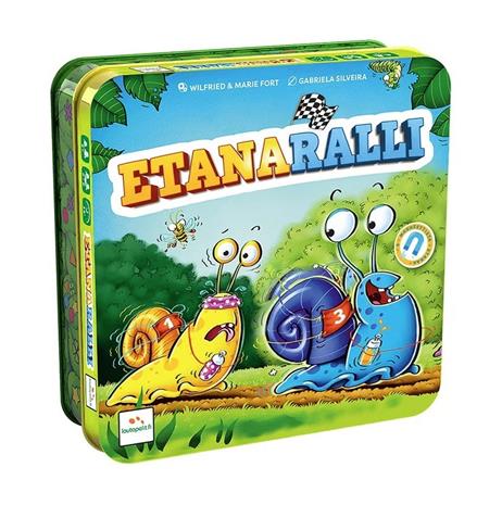 Etanaralli (Suomi) LAUTA