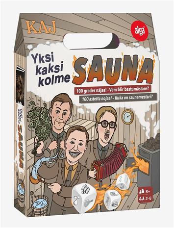 Alga Kaj Saunapeli