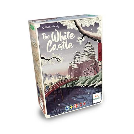 White Castle (Suomi) LAUTA