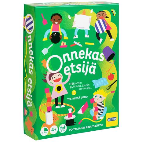 Onnekas Etsijä LAUTA