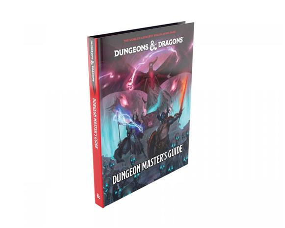 Dungeons & Dragons - D&D 2024 Dungeon Master's Guide