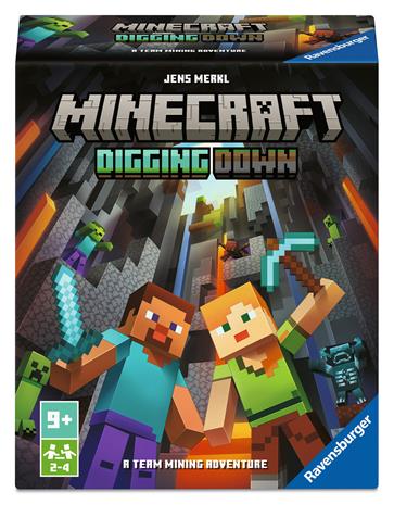 Minecraft: Digging Down LAUTA