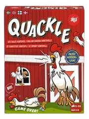 ALGA Quackle peli