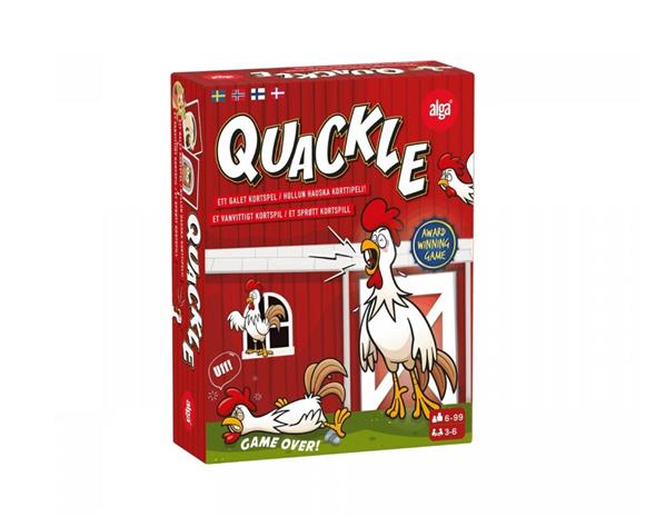 ALGA Quackle peli