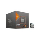 AMD Ryzen 7 8700G Wraith Stealth CPU - 8 ydintä - 4.2 GHz - AMD AM5 - AMD Boxed (jäähdyttimen kanssa)