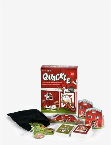 ALGA Quackle peli