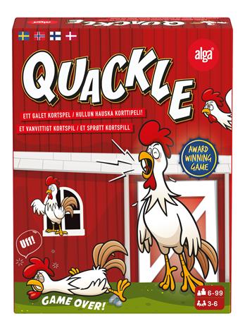 ALGA Quackle peli