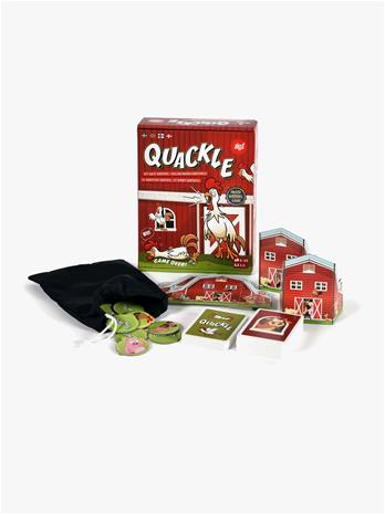 ALGA Quackle peli